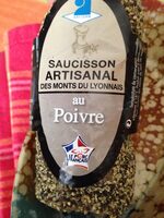 Saucisson artisanal
