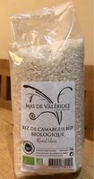 Riz de camargue IGP biologique