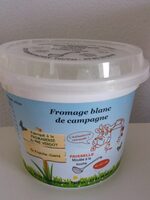 Fromage blanc de campagne
