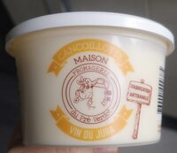 Cancoillotte fromagerie du pré verdor