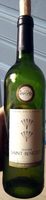 Vin de pays d'Oc Cuvée des 2 paons