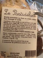 Pastis landais