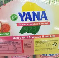 Yaourt aromatisé