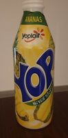 Yop' - Yaourt à boire sucré à la pulpe de fruits
