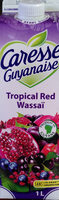Tropical Red Wassaï