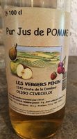 Pur jus de pomme