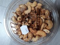 Noix de cajou grillée sans sel