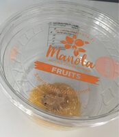 Fruits/ tranches de kiwi deshydratées