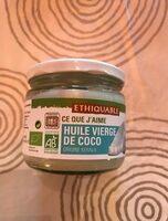 Huile vierge de coco origine kerala