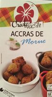 Accras de morue