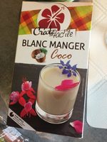 Blanc manger coco