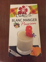 Blanc manger passion