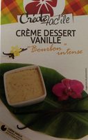 Creme Dessert Vanille