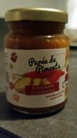 Purée de piments