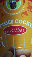 Saucisses cocktail caraïbes