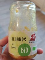 Achats de légumes