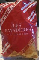 Chips au piment d'espelette