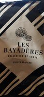 Chips truffe blanche