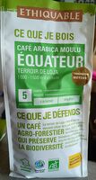 Café équateur