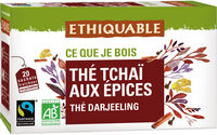 Thé Tchai