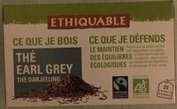 Thé Earl grey