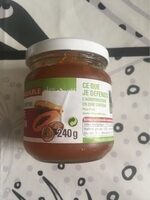 Epicerie / Epicerie Sucrée / Confitures Bio