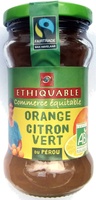 Confiture d'orange et de citron vert