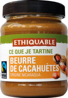 Beurre de cacahuètes du Nicaragua