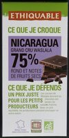 Nicaragua grand cru waslala 75%