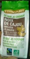 Noix de cajoux Grillées et Salées