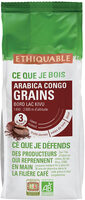 Café en grains du Congo