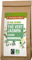 Thé Vert Jasmin Chine