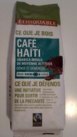 Café moulu Haïti