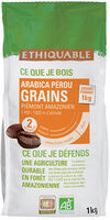 Café Pérou Grains