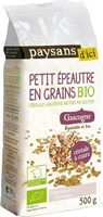 Petit Épeautre en Grains Bio