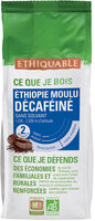 Café Honduras moulu décaféiné