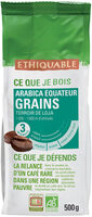 Café équateur Grains Bio & équitable