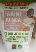 Farine de quinoa
