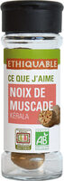 Noix de Muscade