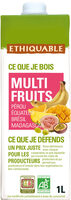 Jus Multifruits