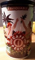 Café moulu arabica