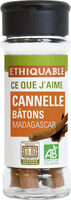 Cannelle en bâton