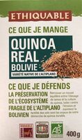 Quinoa Real Bolivie