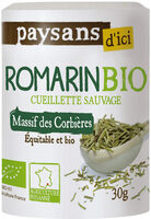 Romarin bio