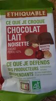 Chocolat Lait Noisette