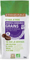 Café Grains Honduras Bio & équitable