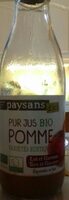 Pur Jus de Pomme du Lot et Garonne