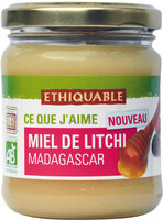 Miel De Litchi équitable