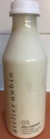 Lait d'amande