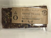 Barre okara Jungle